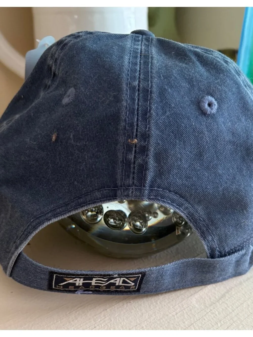 AHEAD headgear youth